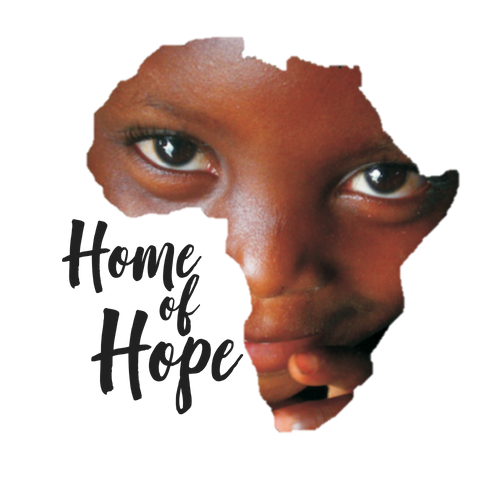 Home of Hope Logo local charity international impact