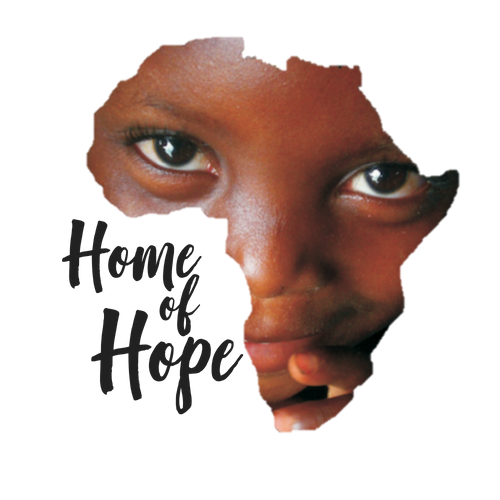 Home of Hope Logo local charity international impact