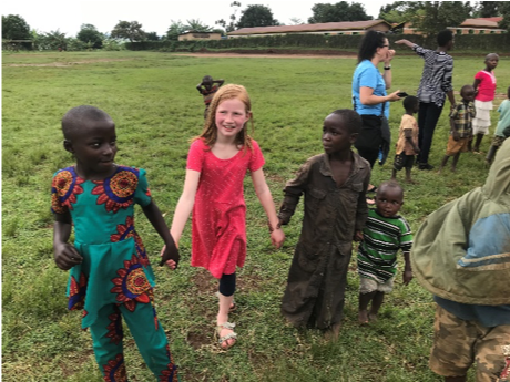 klassen family 5 five africa rwanda home of hope lacey jacob jake eleah brianca blaze fun safari trip mission tour hoh brian thomson blog post 2019