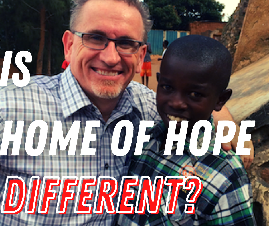 is home of hope different brian thomson in rwanda