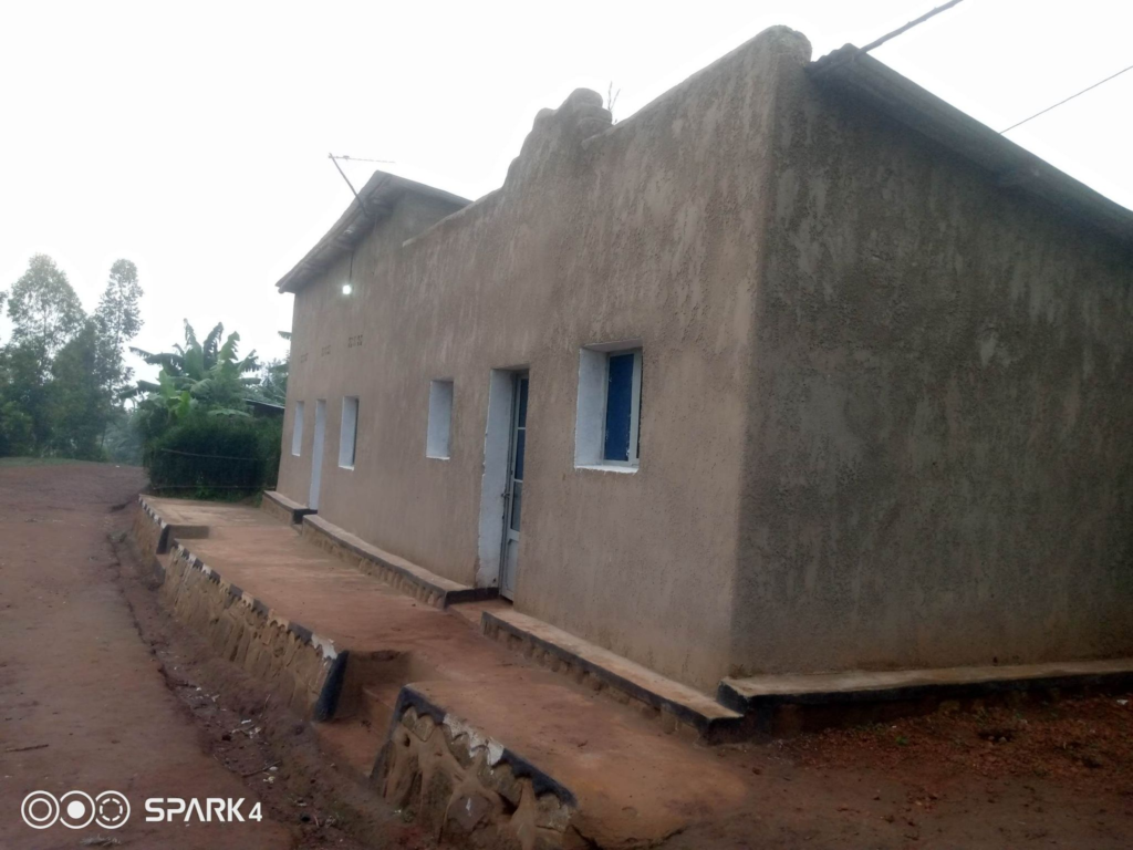 Jean Marie house rwanda home of hope 