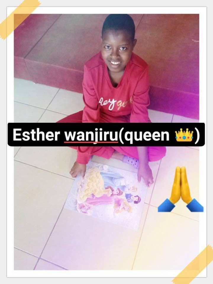Esther queen a new chapter