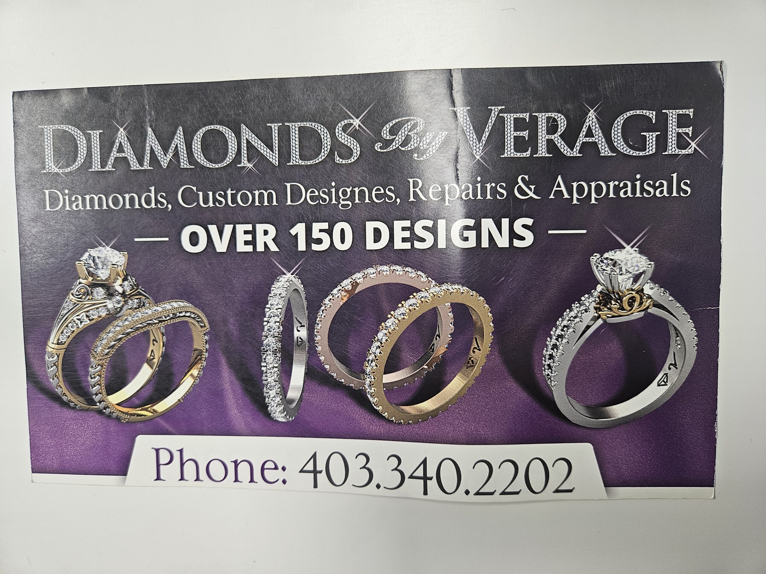 Diamonds by Verage