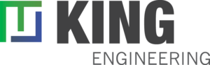king engineering logo wayne king