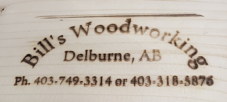 bills woodworking