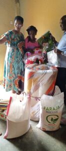 elderly woman Pascasie rwanda 