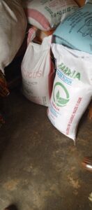 elderly woman Pascasie rwanda food