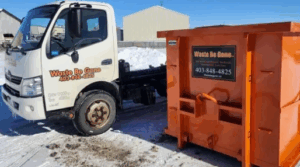 waste be gone logo silent auction red deer charity home of hope homeofhope