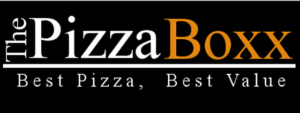 pizza boxx logo silent auction red deer charity home of hope homeofhope