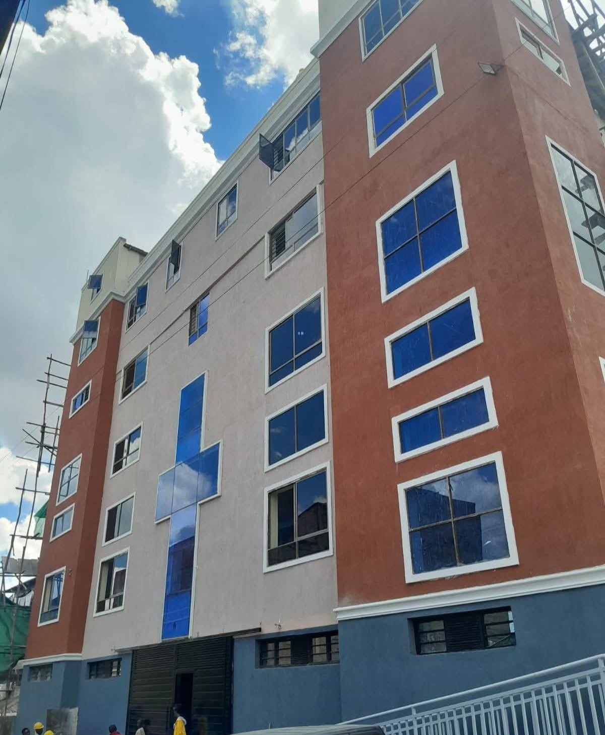 kariobangi building april 2026