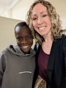 Karissa in Kenya 2026