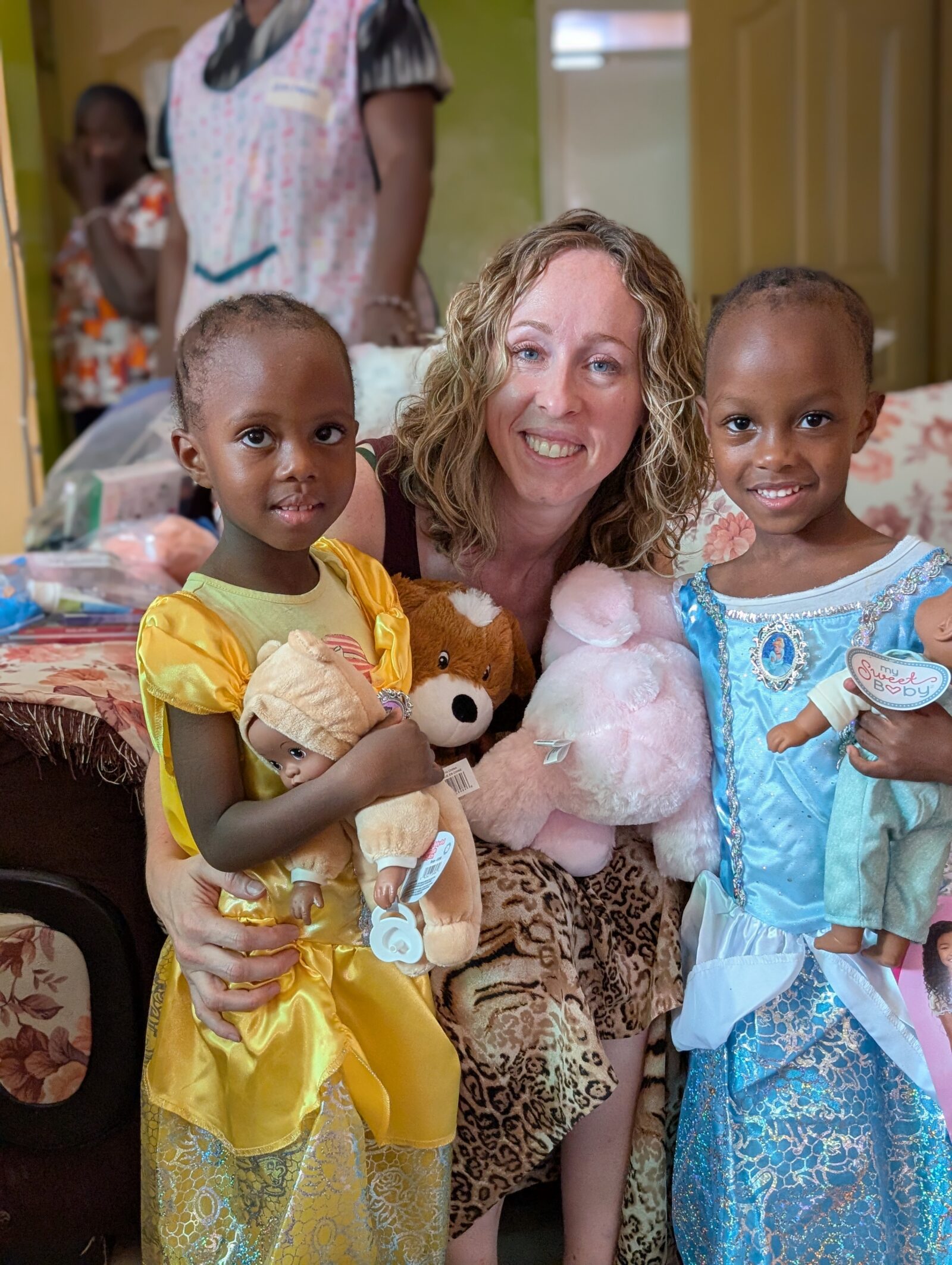 more than a gift blog post