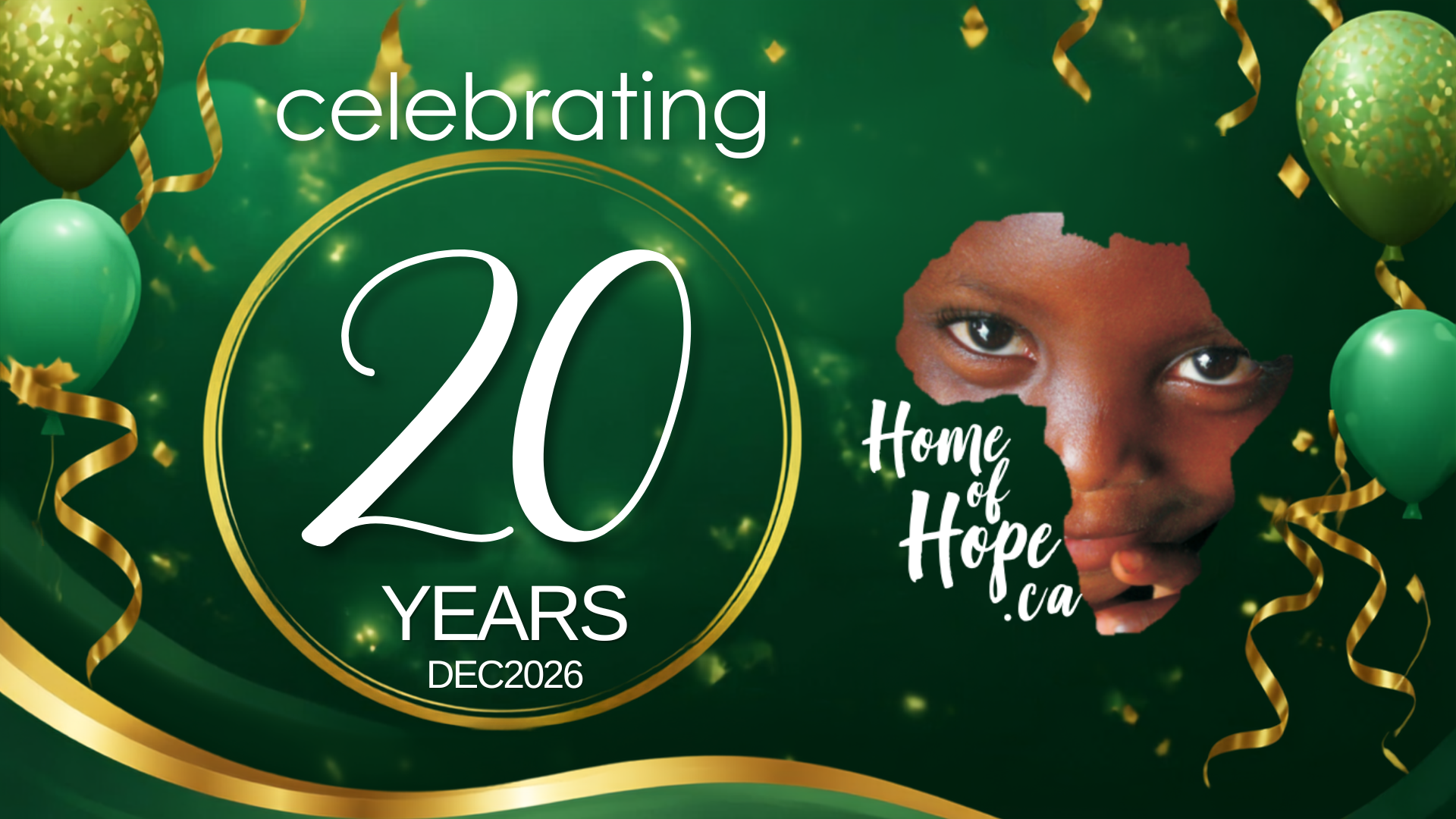 20 Years HOH