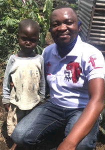 225dpi Congo Christian and child higest quality