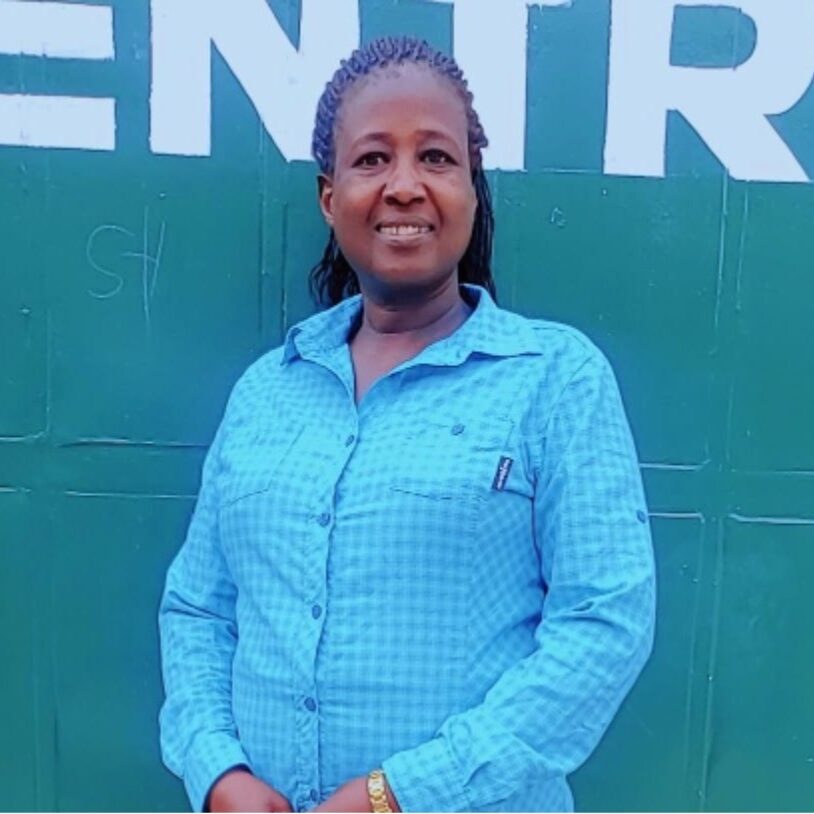 Beatrice Asumwa 25 Beatrice Asumwa 25