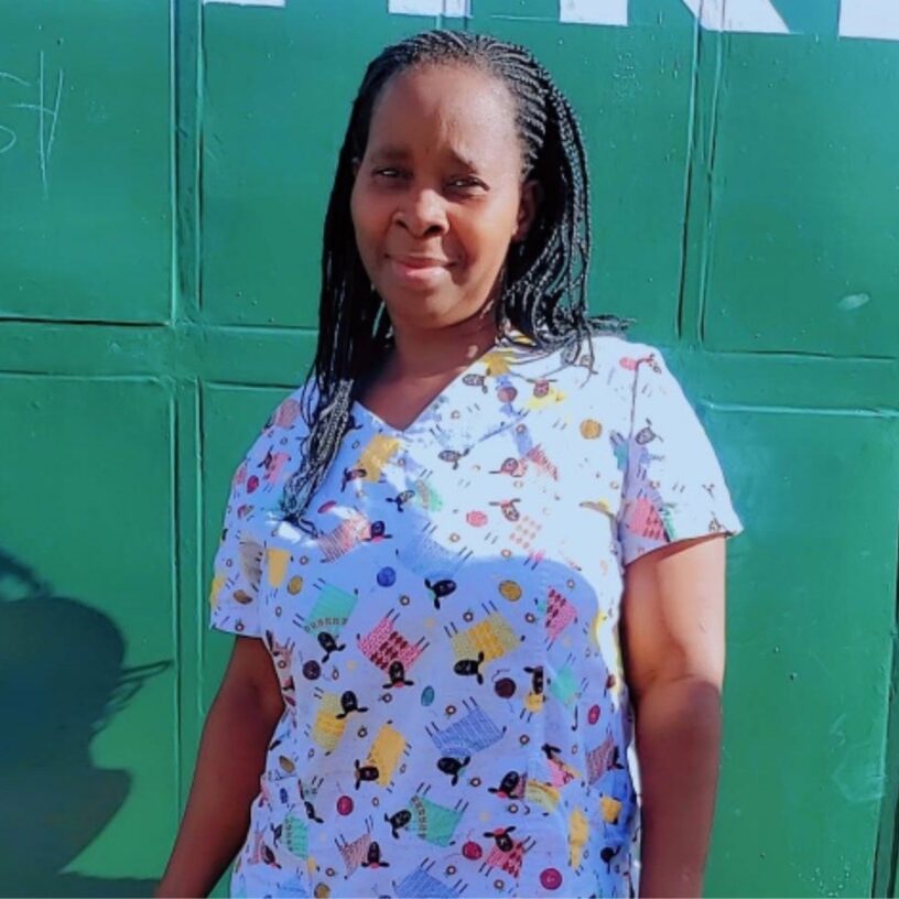 Beatrice Muyuka 25 Beatrice Muyuka 25
