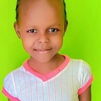 Blessing5 blessing ayana sponsor a child home of hope africa kenya dream centre