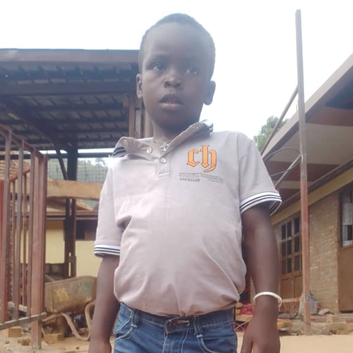 Brian Mugisha