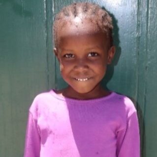 Brianna Rae Neema sponsor child kenya dream centre home of hope