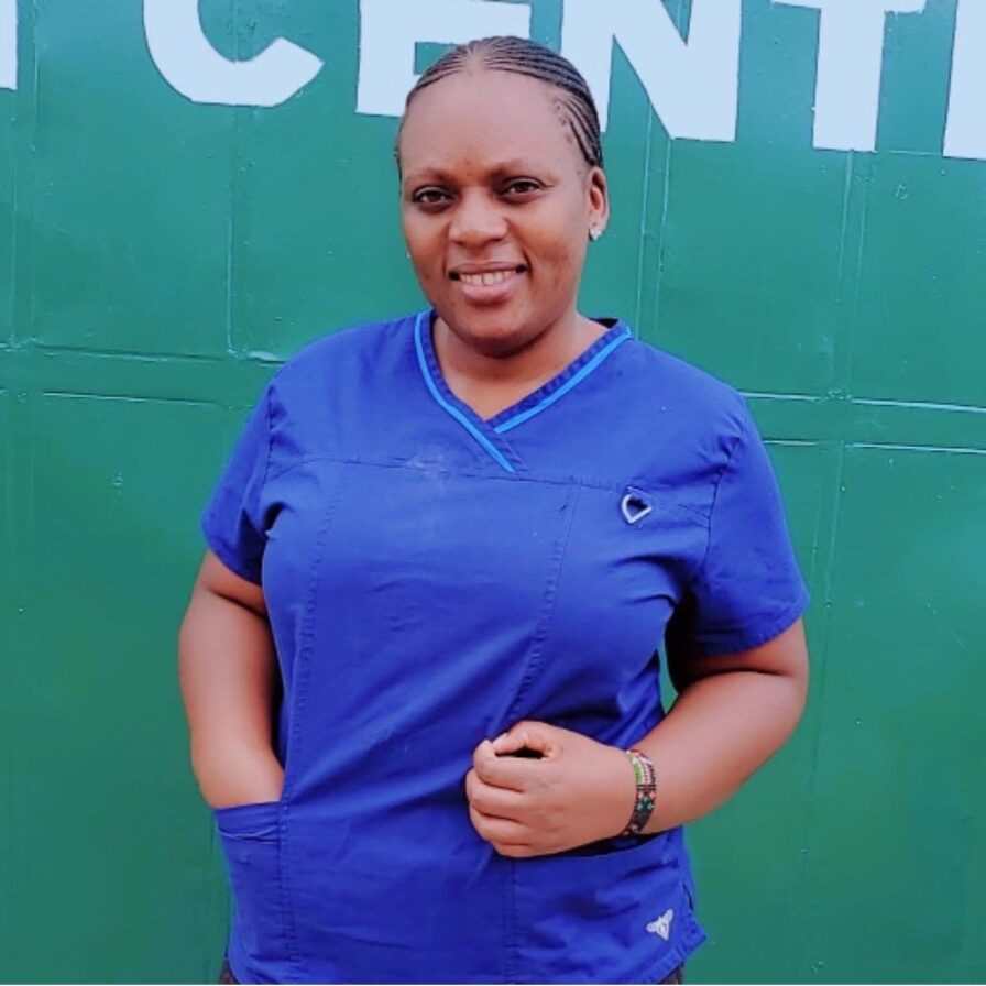 Elizabeth Wanyama 25 Elizabeth Wanyama 25