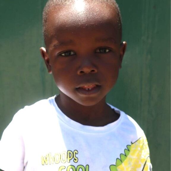 hope joel home of hope sponsor a child kenya africa dream centre baby