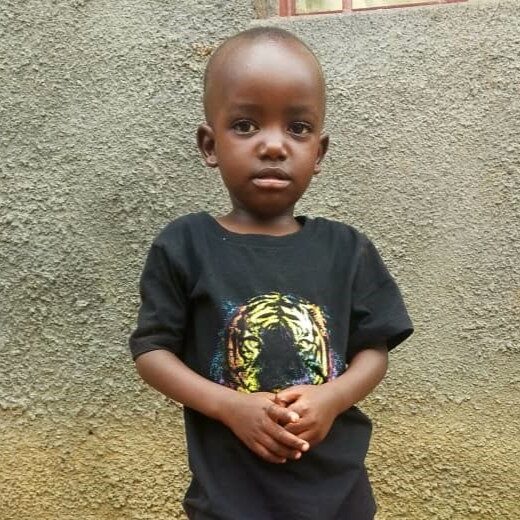 hubert sponsor child home of hope rwanda africa
