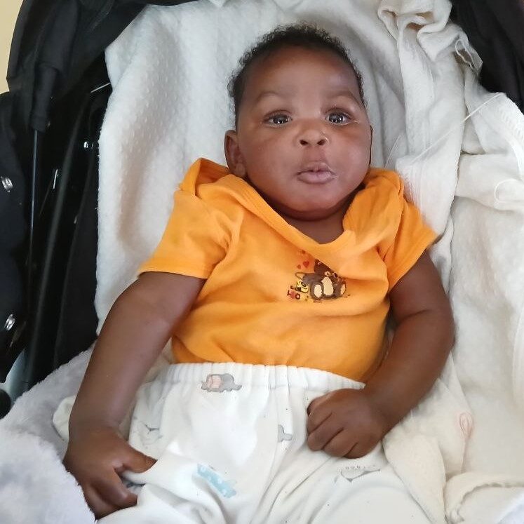 innocent lewis brain damage needs sponsorship kenya dream centre sponsor a baby child