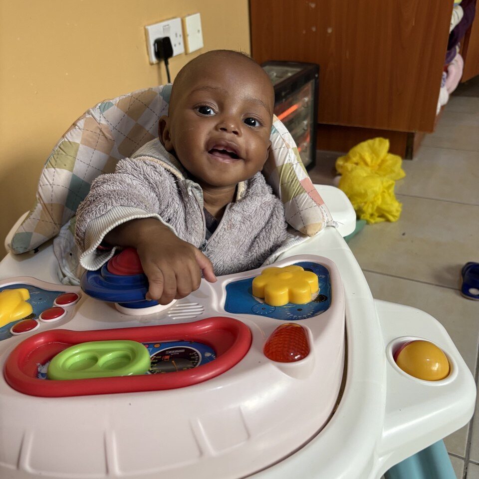 Joseph Mutua joseph mutua home of hope sponsor baby rescue sponsorship africa dream centre