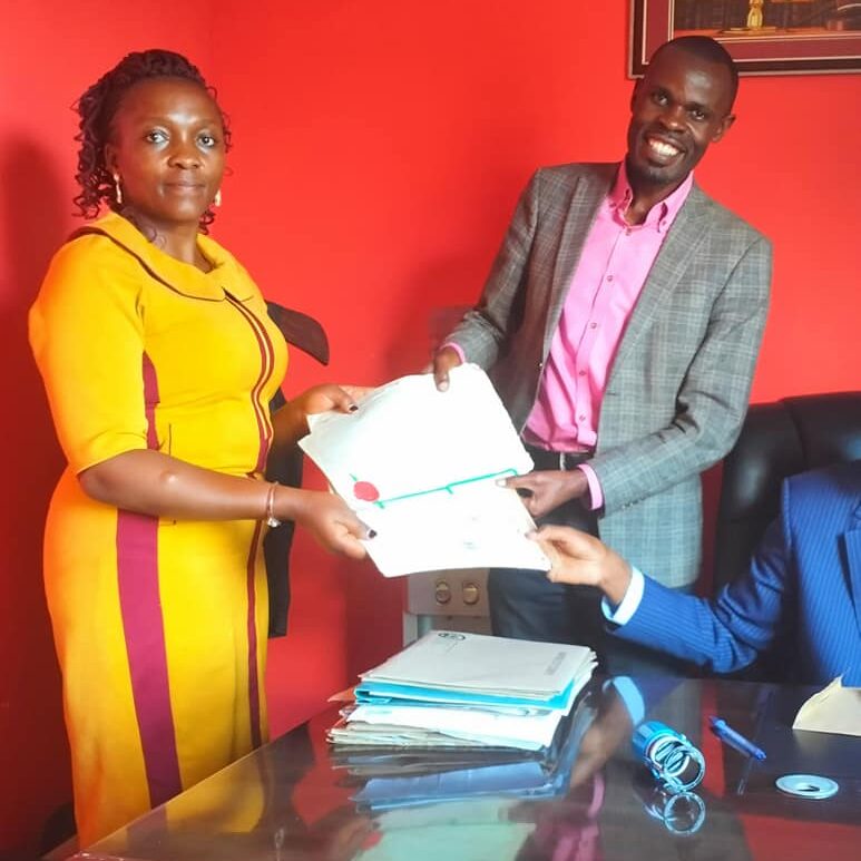 Kariobangi rescue centre land purchased May 2022