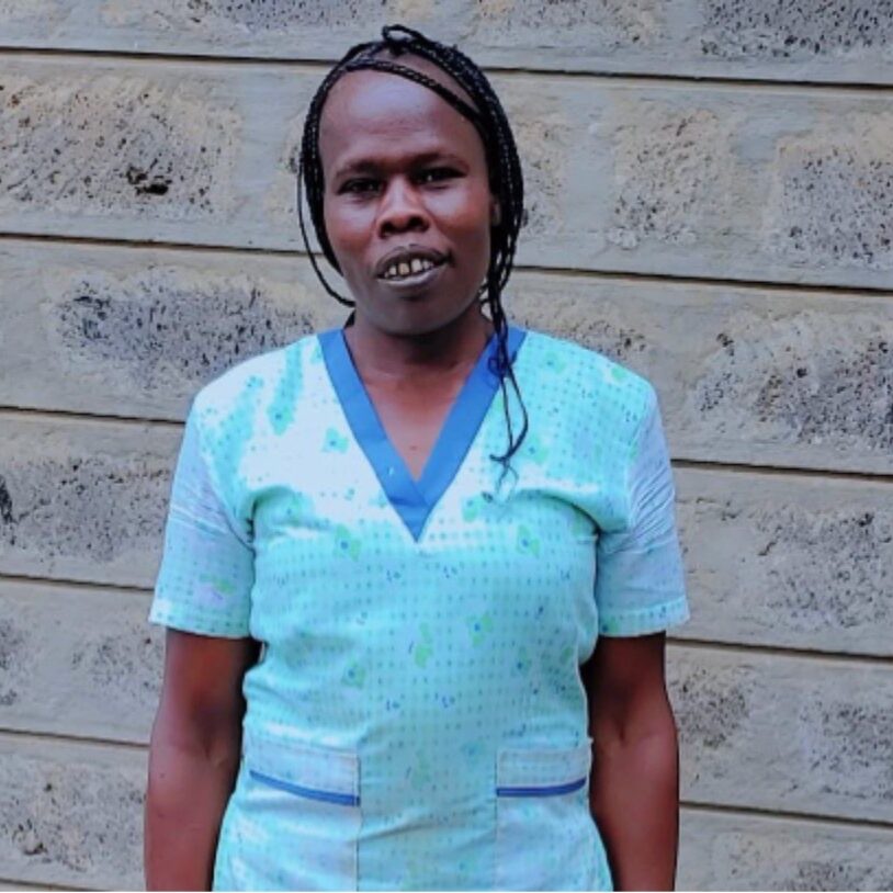 Leslie Nyambura 25 Leslie Nyambura 25