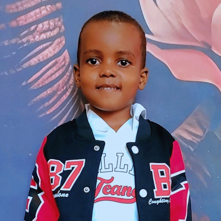 sponsor kenya dream centre africa child rescued lewis mawira