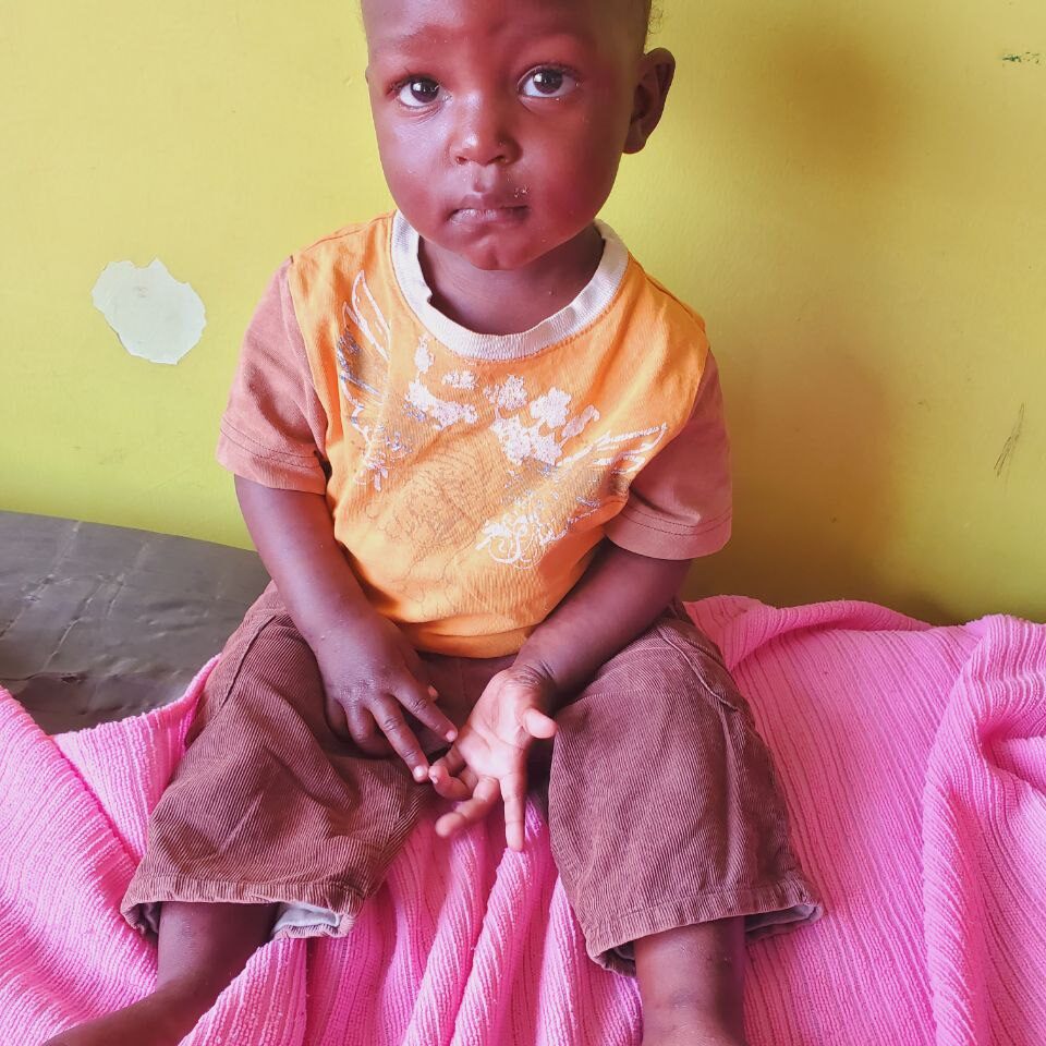 nathan uzima needs sponsorship kenya dream centre sponsor a baby child