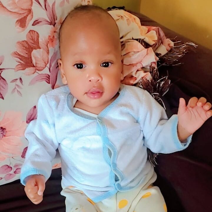 Niall Clarke Ushindi sponsor a child kenya africa dream centre canada rescued baby
