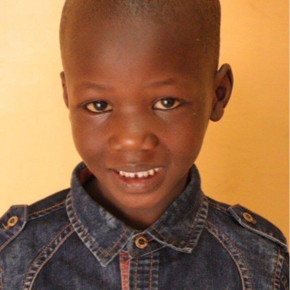 sponsor a child home of hope kenya dream centre reuben