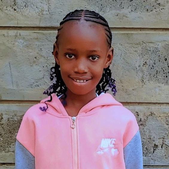 Rosabella family unit special needs brother sister kenya africa sponsor