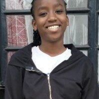 Sarah family unit kenya africa sponsor