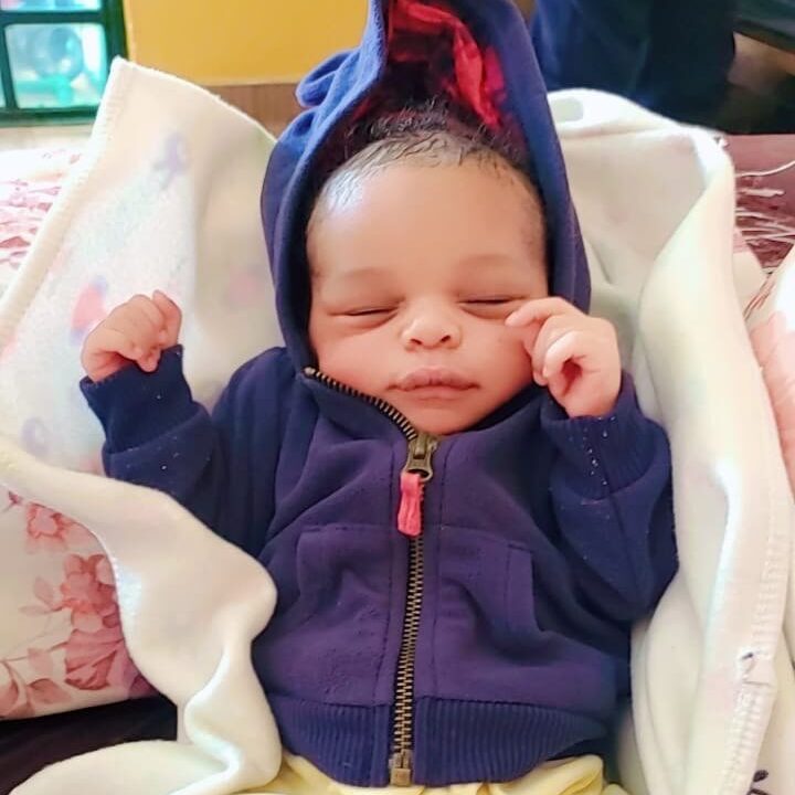 sponsor a child stanley kenya africa dream centre canada rescued baby