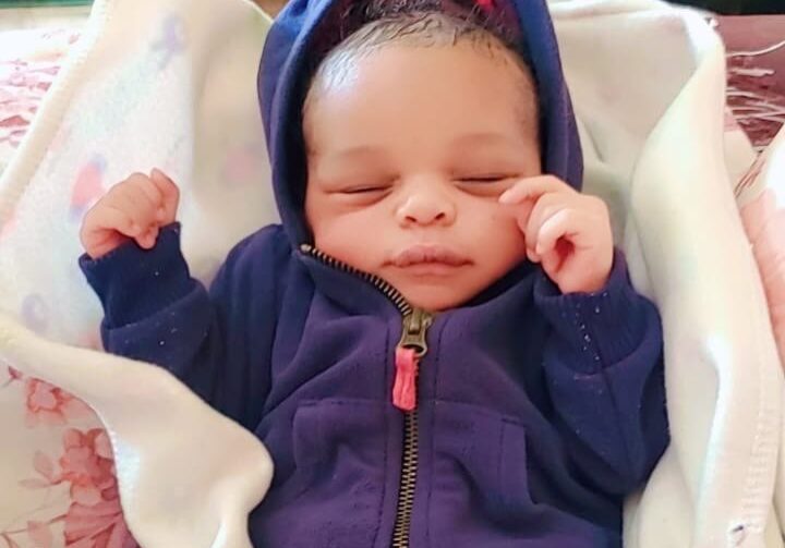 sponsor a child stanley kenya africa dream centre canada rescued baby