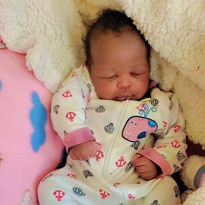 Tyus David Omari tyus home of hope sponsor sponsorship africa dream centre baby rescued